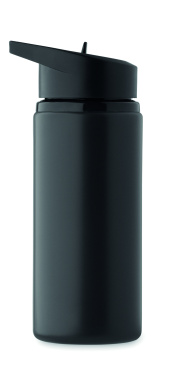 Logo trade promotional giveaway photo of: Single wall bottle 500 ml